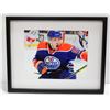 Image 1 : CONNOR MCDAVID PICTURE FRAME 13" X 16"