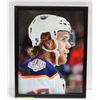 Image 1 : CONNOR MCDAVID PICTURE FRAME 13" X 16"