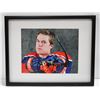 Image 1 : CONNOR MCDAVID PICTURE FRAME 13" X 16"
