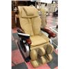 Image 1 : **CURRENTLY NOT WORKING** DELUXE MASSAGE CHAIR