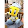 Image 1 : TWEETY BIRD STUFFED TOY 24" LONG