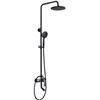 Image 1 : REPACKAGED NEW VOTAMUTA 8" RAINFALL SHOWER SET