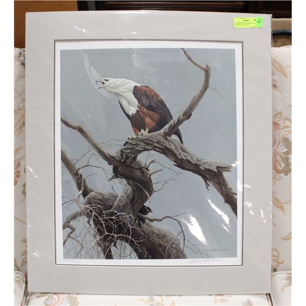 LIMITED EDITION SIGNED IN PENCIL ROBERT BATEMAN 47