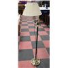 Image 1 : VINTAGE FLOOR LAMP MADE FOR READING NOOKS 58" TALL