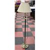 Image 2 : VINTAGE FLOOR LAMP MADE FOR READING NOOKS 58" TALL