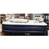Image 1 : NEW QUEEN SIZE SELF INFLATING AIR MATTRESS
