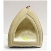 Image 1 : NEW BEDSURE COMFY PET DOME BED WITH