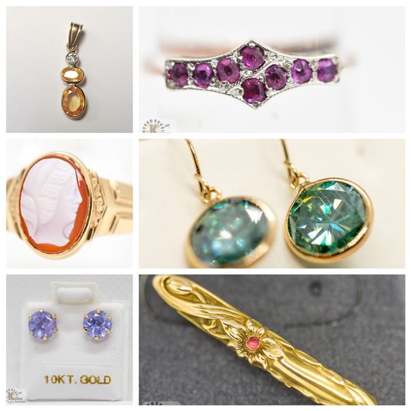 FEATURED JEWELLERY