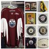 Image 1 : FEATURED SPORTS MEMORABILIA