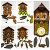 Image 1 : FEATURED GERMAN COOKOO CLOCKS