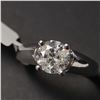 Image 3 : BZ802-17 10K WHITE GOLD DIAMOND RING SIZE 6-3/4