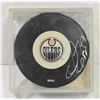 Image 1 : NHL EDMONTON OILERS DWAYNE ROLOSON SIGNED