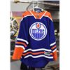 Image 2 : OILERS BLUE AND ORANGE JERSEY (REEBOK)
