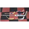 Image 1 : HOCKEY STICK LOT