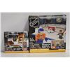 Image 1 : NHL BUILDING BLOCKS 2 PC SET