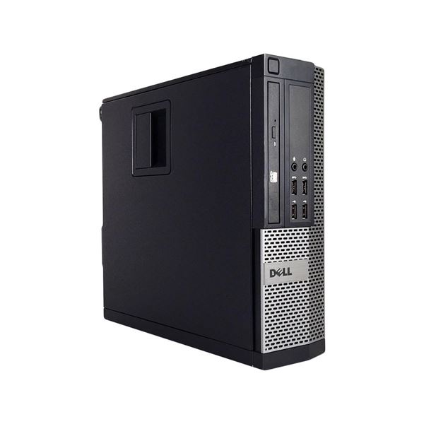 FULL UPDATED WORKING DELL DESKTOP INTEL i5/SOLID STATE DRIVE/8GB RAM