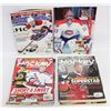 Image 1 : LOT OF 10 VARIOUS NHL BECKETT MAGAZINES