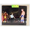 Image 1 : WWE WWF HOF PAT PATTERSON SIGNED 8" X 10"