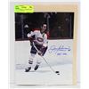Image 1 : NHL MONTREAL CANADIENS JEAN BELIVEAU SIGNED