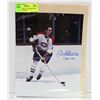 Image 1 : NHL MONTREAL CANADIENS JEAN BELIVEAU SIGNED