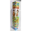 Image 1 : NEW 100 PIECE MEGA BLOKS SKY HIGH BUILDING