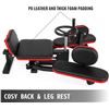 Image 4 : NEW ALL BLACK LEG STRETCHING MACHINE