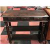 Image 1 : ANTIQUE SIDEBOARD WITH DRAWERS