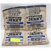 Image 1 : 4PK GREAT CANADIAN MEAT BEEF JERKY TERIYAKI 68G