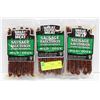 Image 1 : 3PK GREAT CANADIAN MEAT MILD SAUSAGE STICKS