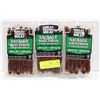 Image 1 : 3PK GREAT CANADIAN MEAT MILD SAUSAGE STICKS