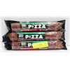 Image 1 : 3PK GREAT CANADIAN MEAT PIZZA FLAVOR SAUSAGE