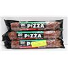Image 1 : 3PK GREAT CANADIAN MEAT PIZZA FLAVOR SAUSAGE
