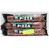 Image 1 : 3PK GREAT CANADIAN MEAT PIZZA FLAVOR SAUSAGE