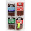 Image 1 : 4PK VARIETY SAUSAGE STICKS
