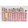 Image 1 : 12PK BUFFALO WING HOT MEAT STICKS
