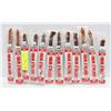 Image 1 : 12PK BUFFALO WING HOT MEAT STICKS