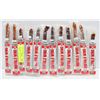 Image 1 : 12PK BUFFALO WING HOT MEAT STICKS
