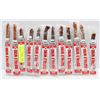 Image 1 : 12PK BUFFALO WING HOT MEAT STICKS