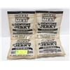 Image 1 : 4PK GREAT CANADIAN MEAT GENUINE JERKY ORIGINAL