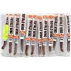 Image 1 : 12PK BUFFALO WING MILD MEAT STICKS