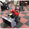 Image 1 : CRAFTSMAN 2 6 SPEED ELECTRIC START 8/25 SNOW BLOWER