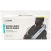 Image 1 : NAIPO SHOULDER MASSAGER PORTABLE AND ADJUSTABLE