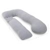 Image 2 : NEW REPACKAGED PHARMEDOC U SHAPE MATERNITY PILLOW