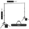 Image 2 : NEW REPACKAGED EMART BACKDROP STAND SUPPORT