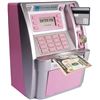 Image 1 : NEW REPACKAGED ATM TOY SAVINGS BANK WITH