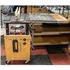 Image 1 : CRAFTSMAN 9" TABLE SAW W/ ROLLING BASE