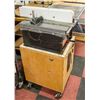 Image 2 : CRAFTSMAN 9" TABLE SAW W/ ROLLING BASE