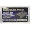 Image 1 : POWER TECH-ON 1500/3000WATT PURE SINE INVERTER