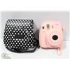 Image 1 : INSTAX CAMERA/CASE