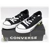 Image 1 : PAIR OF NEW WOMENS SIZE 5 CONVERSE